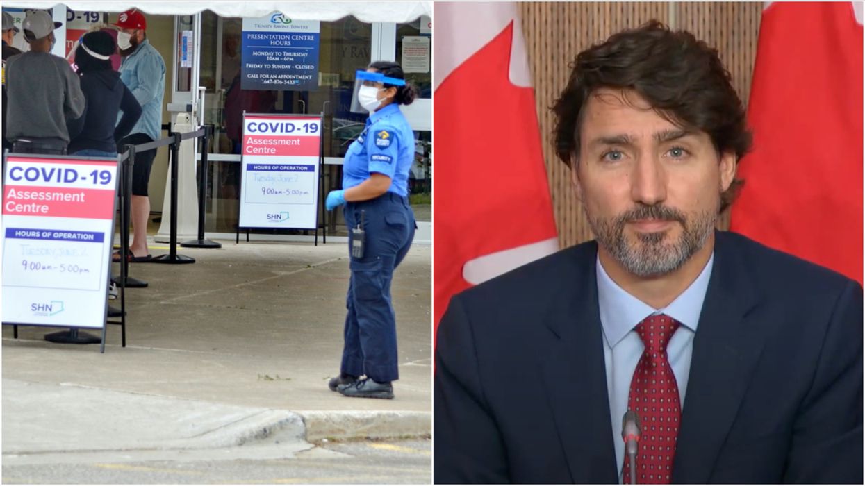 COVID-19 Cases In Canada: 3,000 New Cases Is The Highest Single-Day Jump So Far