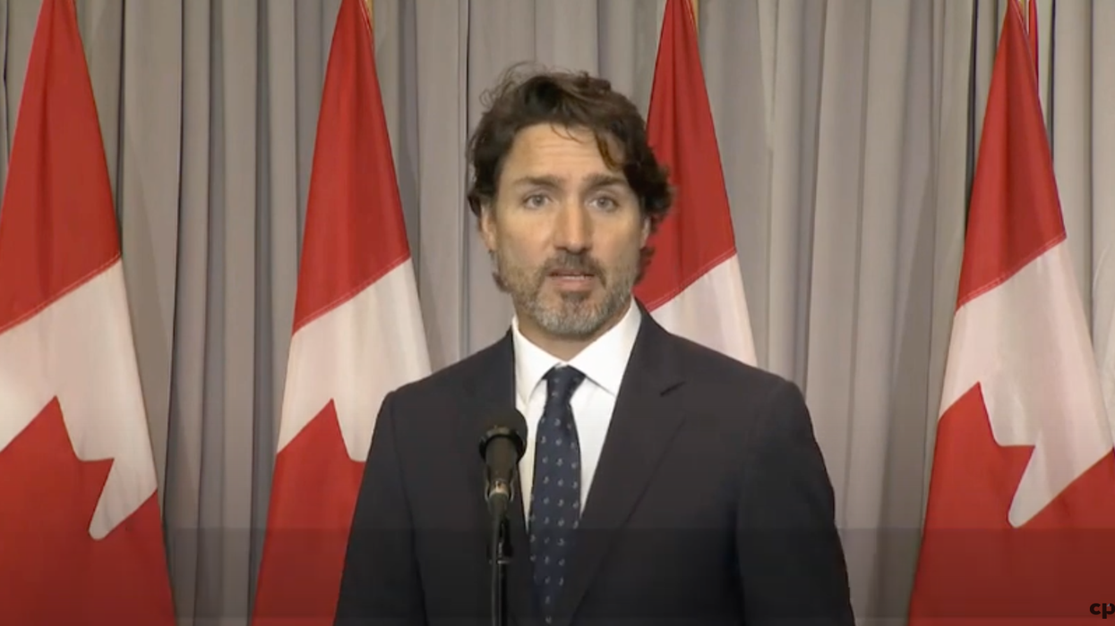 COVID-19 Cases In Canada Keep Rising But Trudeau Says A Fall Lockdown Could Be Avoided