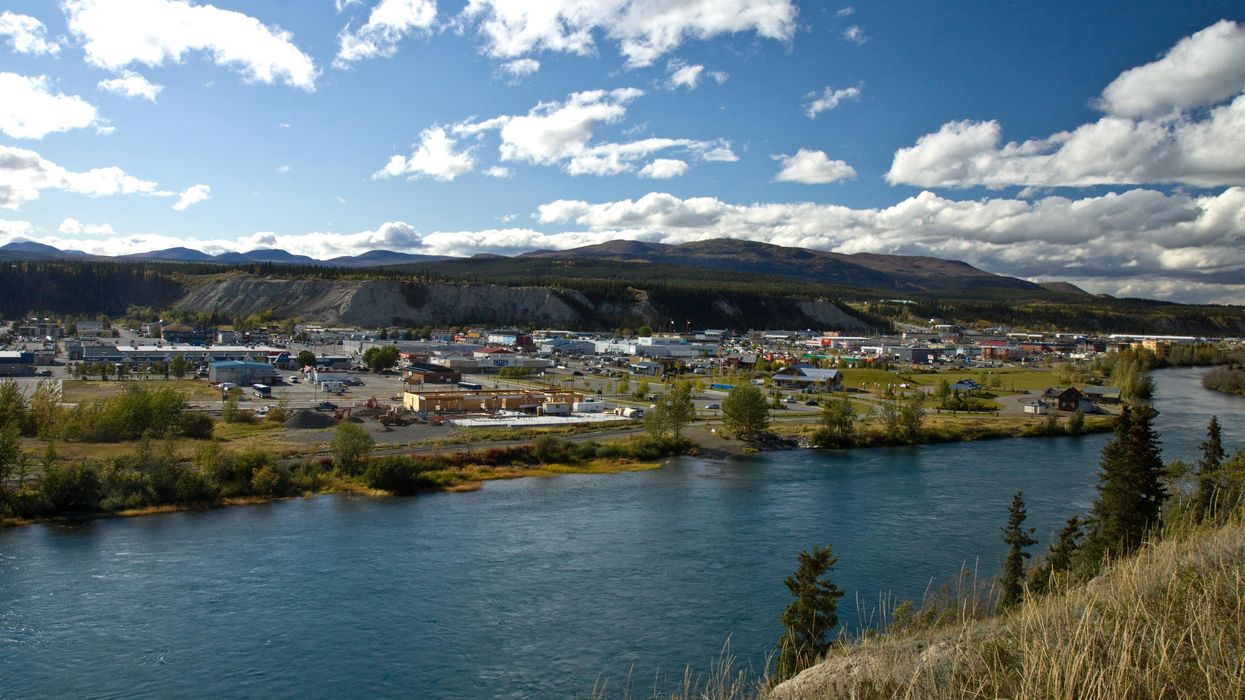 COVID-19 Cases In Canada: Yukon Is Leading The Country In Active Case Rates