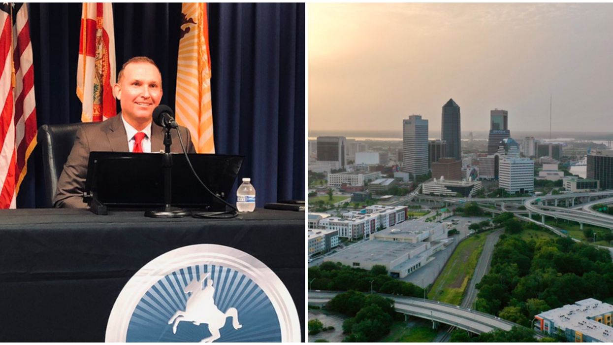 COVID-19 Cases In Duval County Hit A Record High Over The Weekend