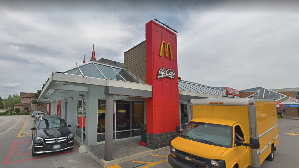 COVID-19 Cases In McDonald's Has Forced A GTA Location To Shut Its Doors
