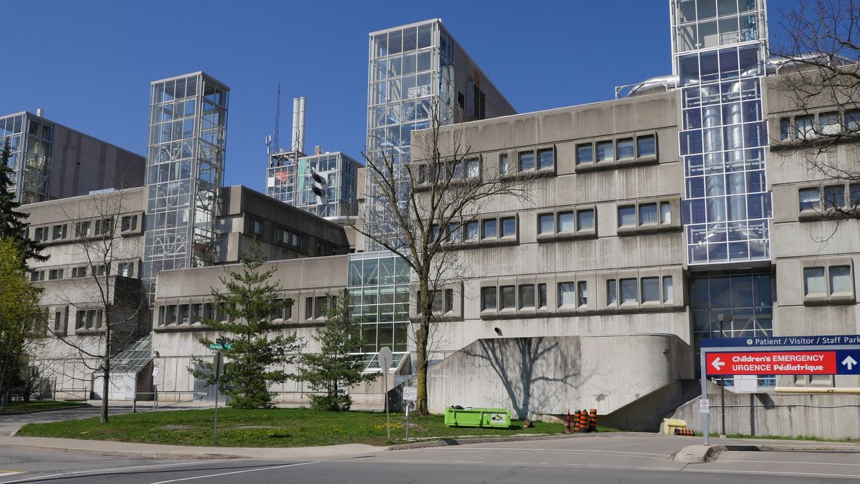 COVID-19 Cases In Ontario Continue To Drop As Parts Of The Province Report No New Cases