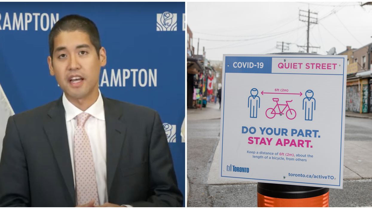 COVID-19 Cases In Ontario Hitting Zero Would Not Mean The Province Will Return To Normal