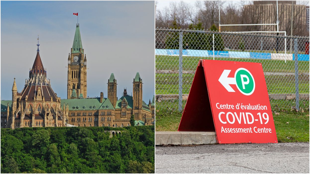 COVID-19 Cases In Ottawa Have Spiked Again & The City Is Reporting Record Numbers