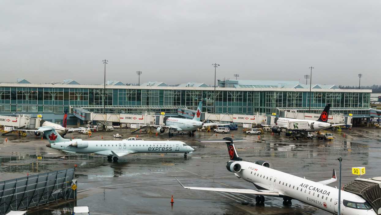 COVID-19 Cases On BC Flights: 22 Exposures Recorded So Far In October