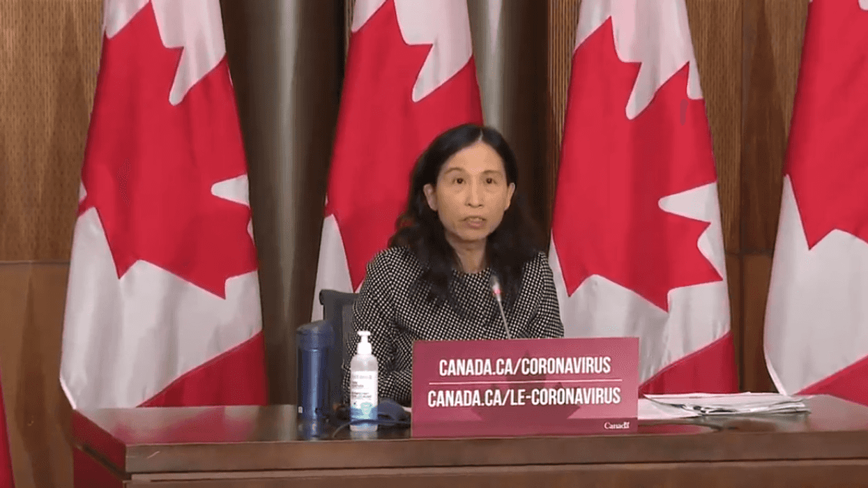 COVID-19 Daily Cases In Canada Could Hit 15K In January If We Keep Doing What We're Doing