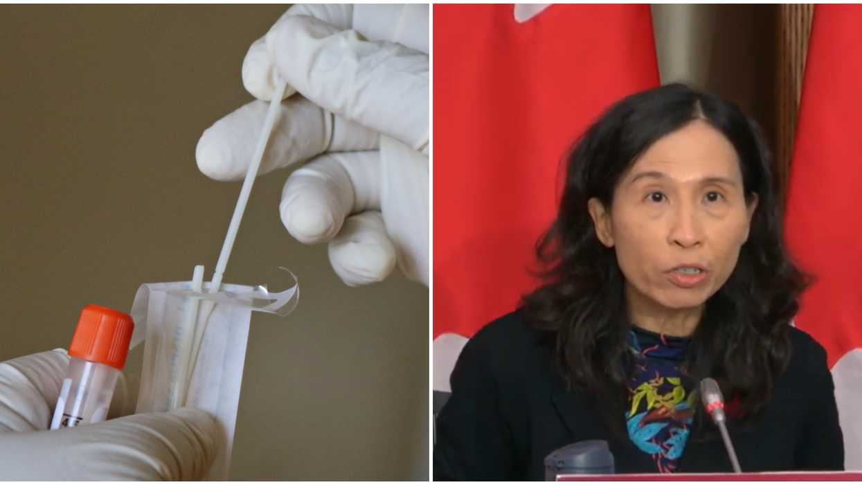 COVID-19 Daily Cases In Canada Could Reach 8K In December If We Keep Going At This Rate