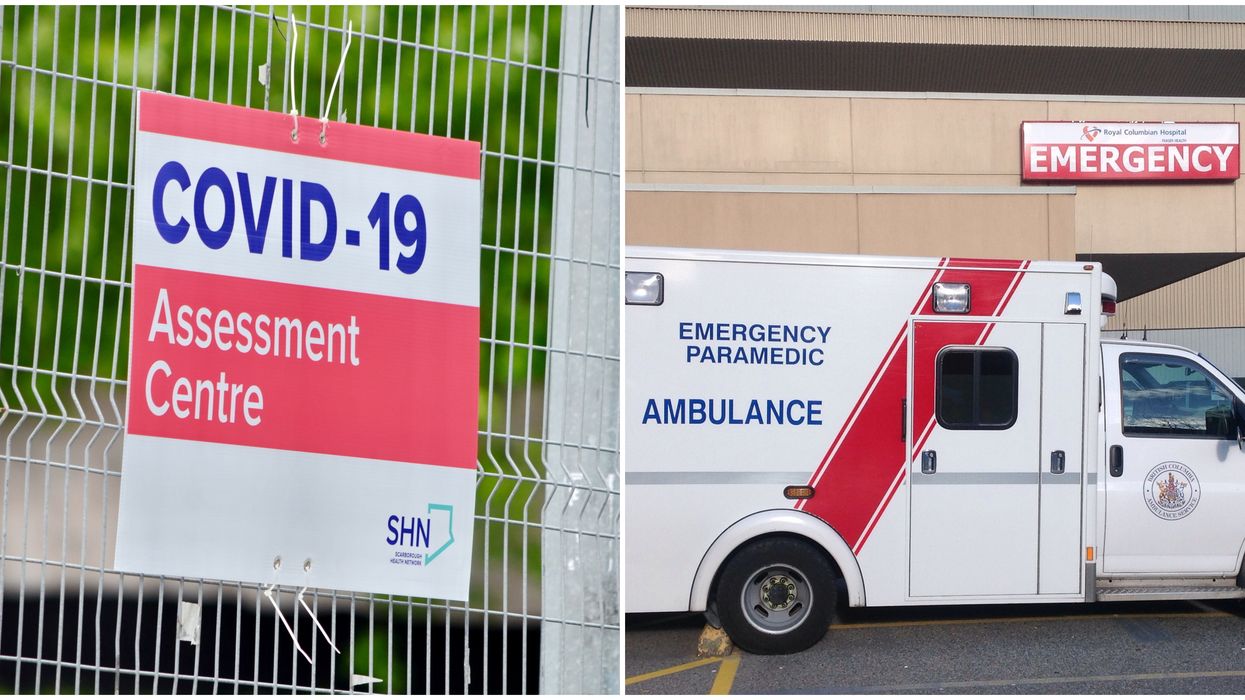 COVID-19 Deaths In Canada Didn't Increase For The First Time Since March