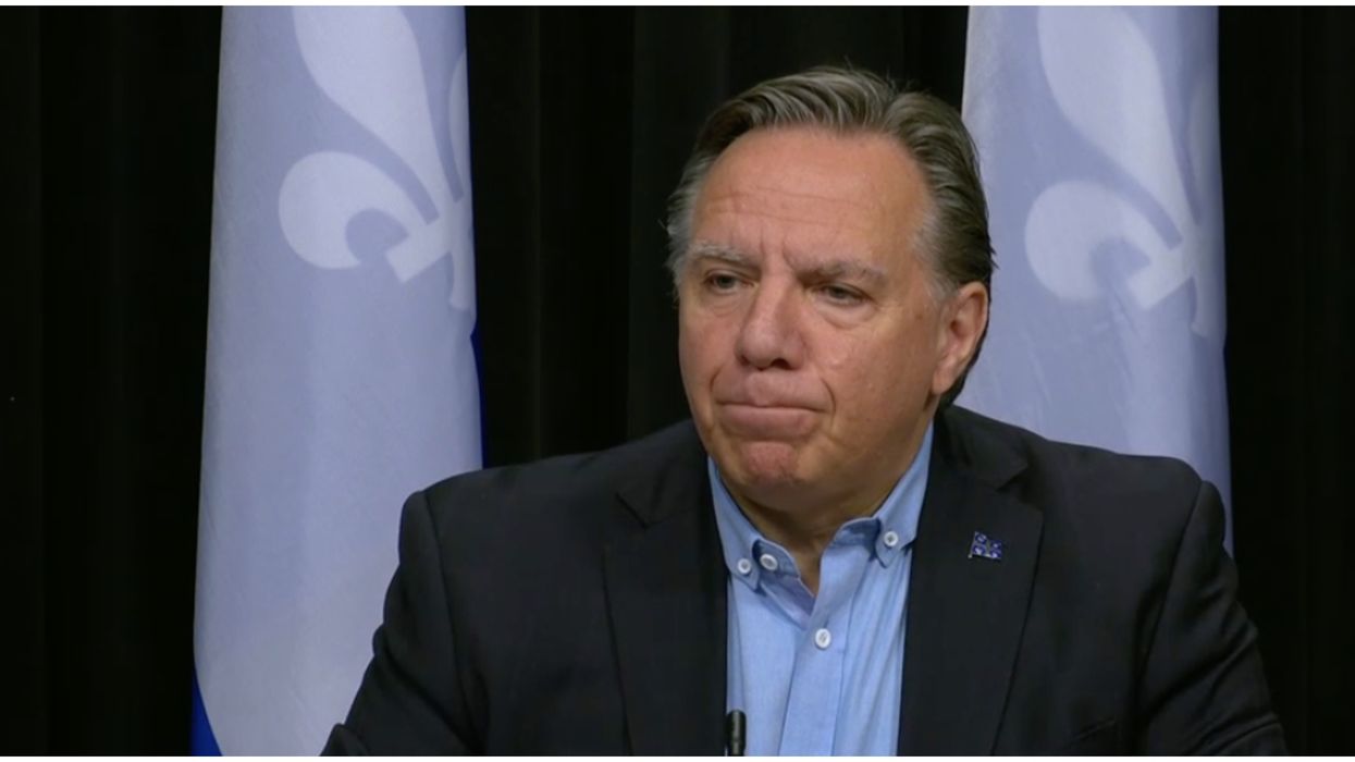COVID-19: Des amendes distribuées aux « irresponsables » dès ce week-end au Québec