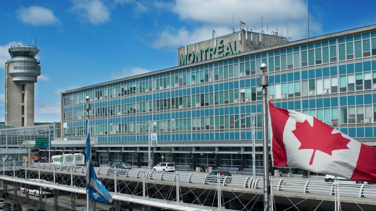 COVID-19: Des passagers de huit vols atterris à Montréal pourraient être exposés au virus