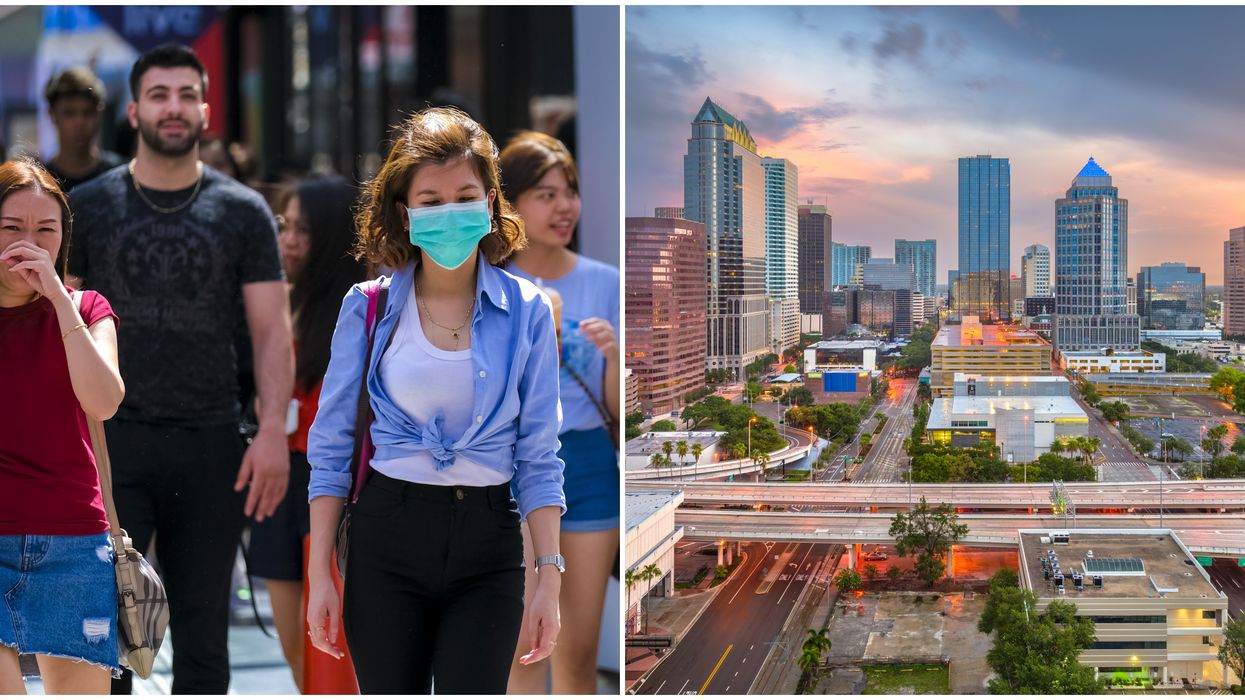 COVID-19 Epicenter Title Sees Both Florida & Arizona As Frontrunners