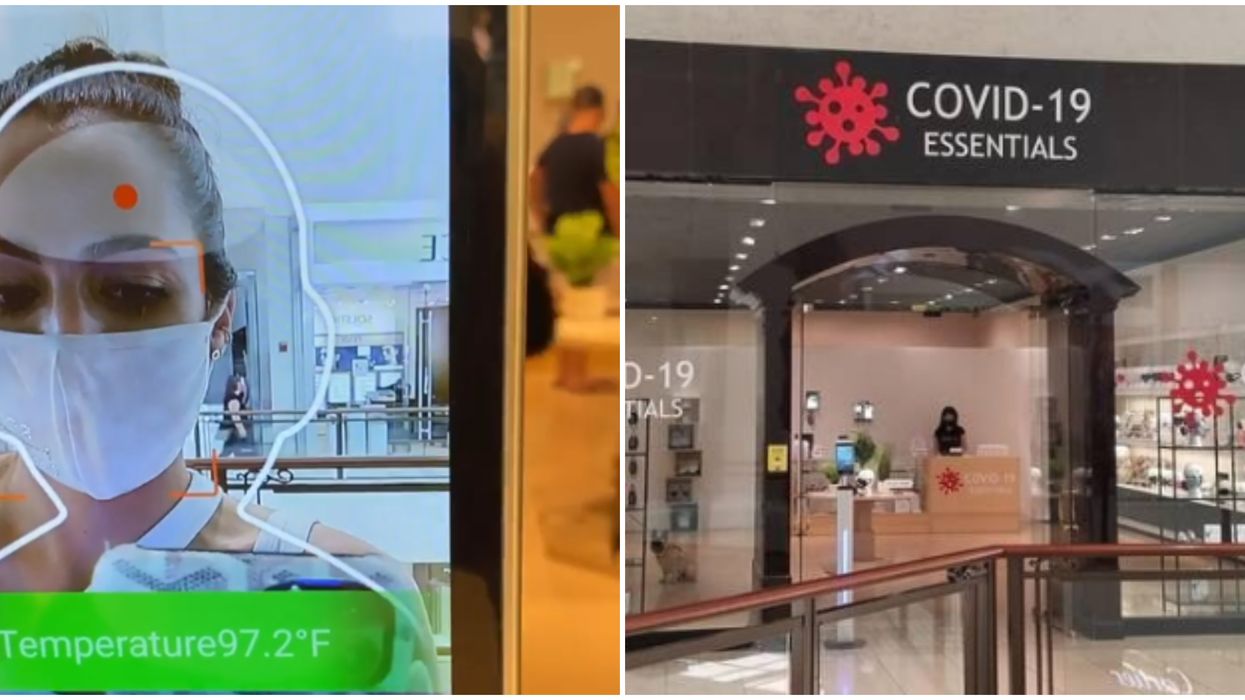 COVID-19 Essentials in Miami Is Open & Gearing Floridians For The Pandemic