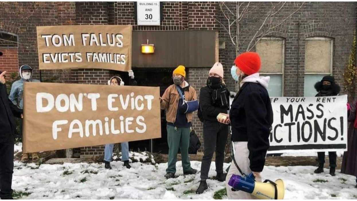 COVID-19 Evictions Must Be Stopped, Say Ontario MPPs In Motion Aimed At Ford