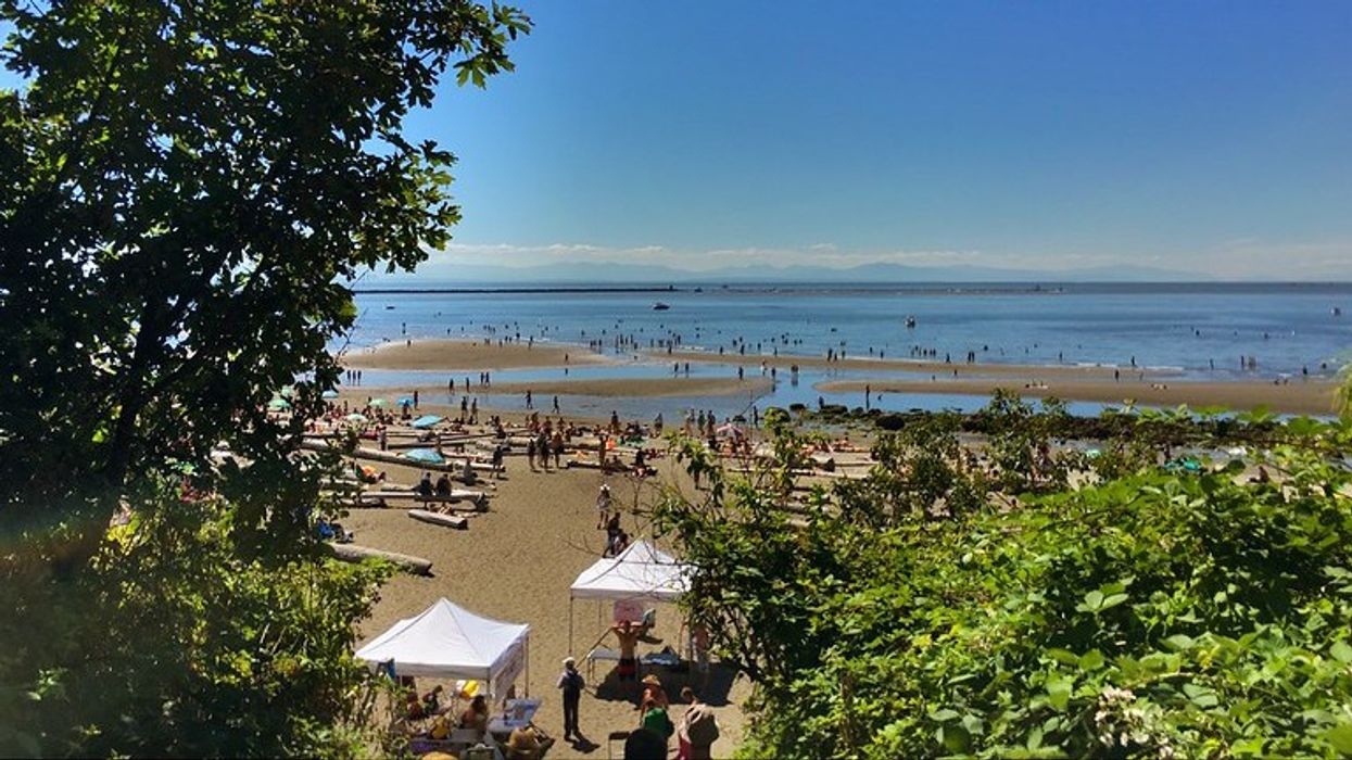 COVID-19 Exposure In Vancouver Warning Released After A Huge Nude Beach Party