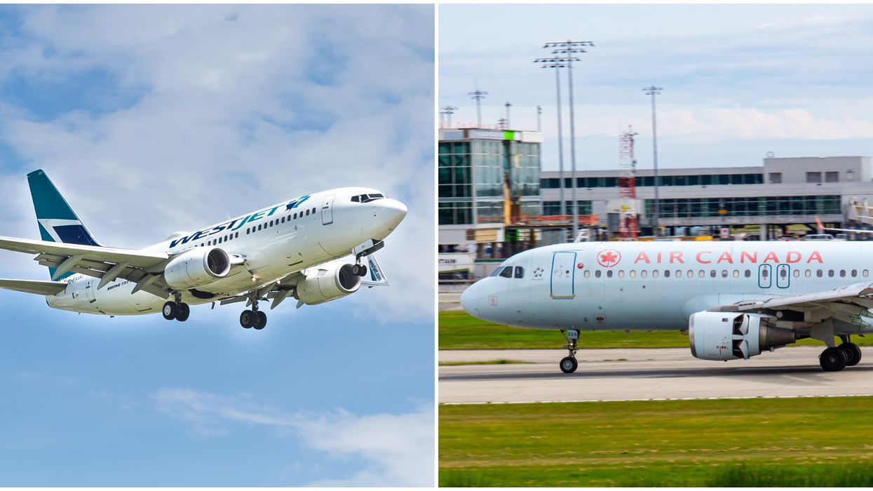 COVID-19 Exposure On Flights Tracked By Canada Has 33 New Ones