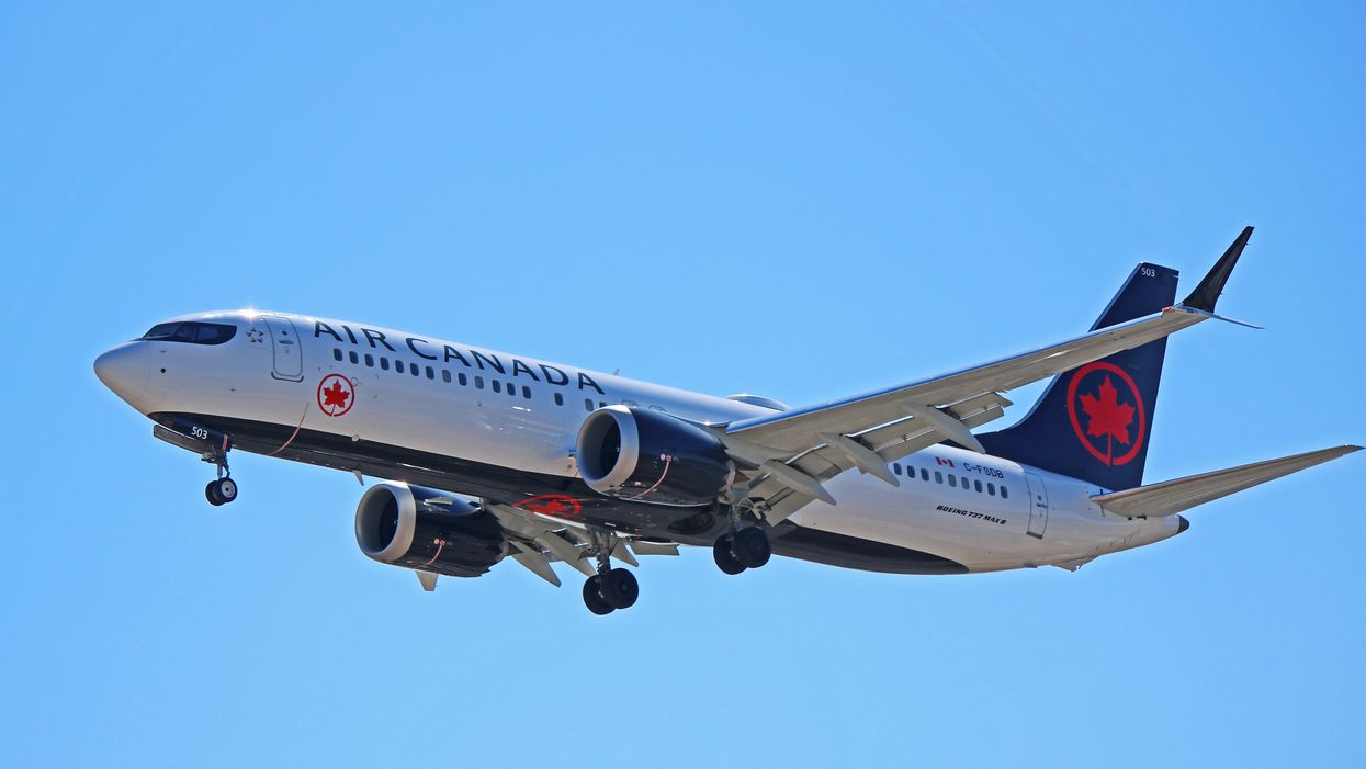 COVID-19 Exposure On Toronto Flights Have Been Reported On 11 Different Trips