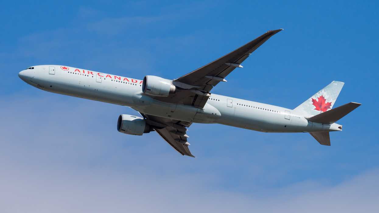 COVID-19 Exposure On Toronto Flights Included 14 Journeys In July