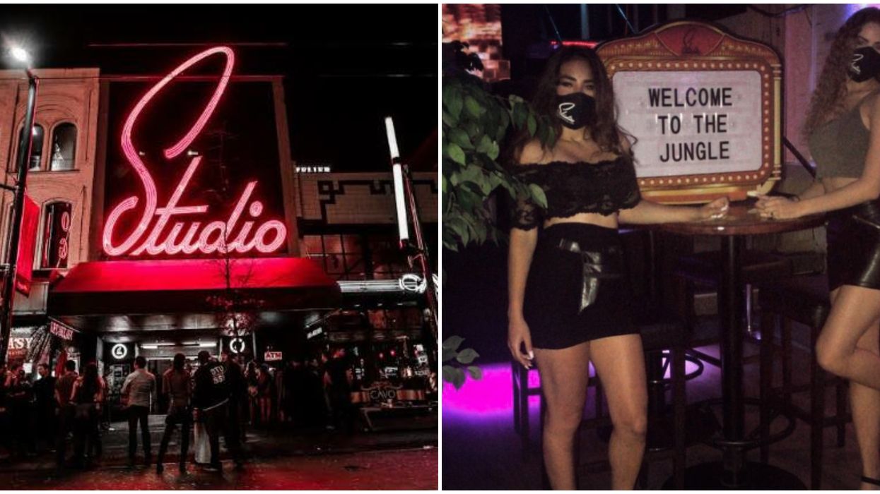 COVID-19 Exposures In Vancouver: 3 Granville Strip Bars Just Got Added To The List