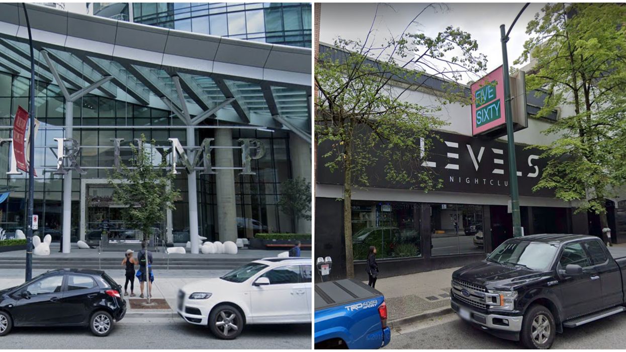 COVID-19 Exposures In Vancouver: Two Night Clubs On Notice From Last Week