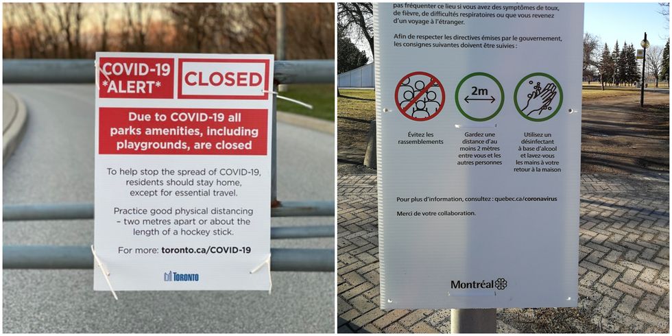 Almost All Of The COVID-19 Fines In Canada Were Issued In Just 3 Provinces