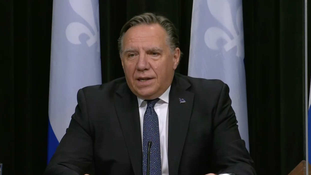 COVID-19 : François Legault avoue que la réouverture des restaurants est peu probable