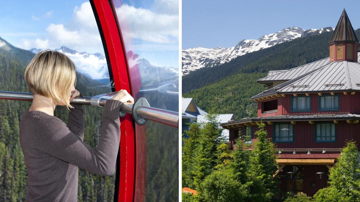 COVID-19 Has Caused A Real Estate Boom In Whistler & This Toronto Family Explain Why