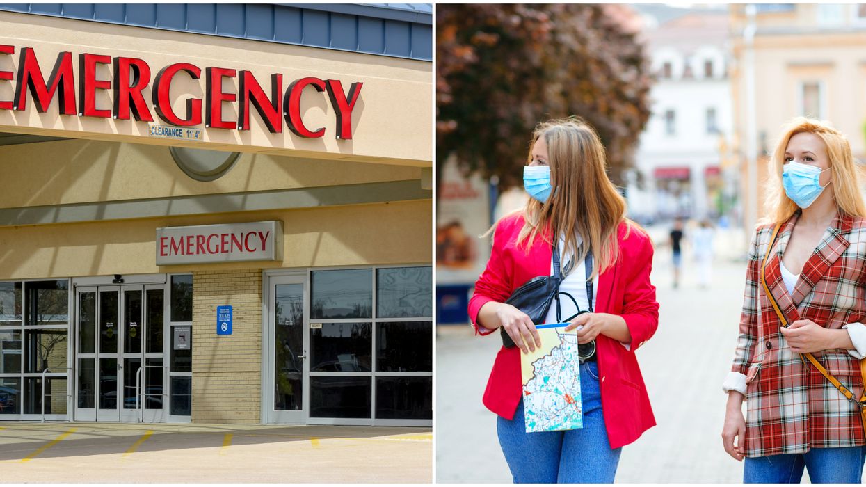 COVID-19 Hospitalizations In North Carolina See An All Time High As Cases Soar