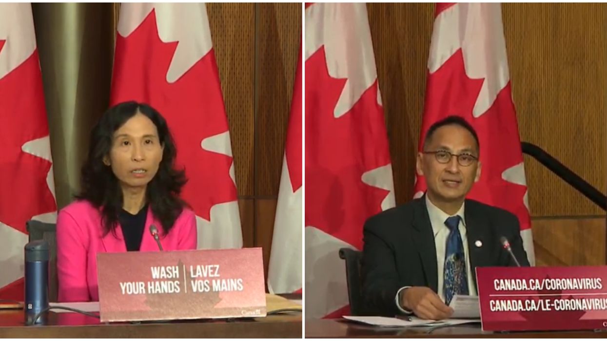 COVID-19 Hot Spots In Canada Have Been Updated & They're Worse Than Last Time