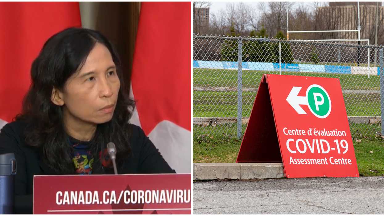 COVID-19 Hotspots In Canada Have Increased & So Many More Places Have Lots Of Cases