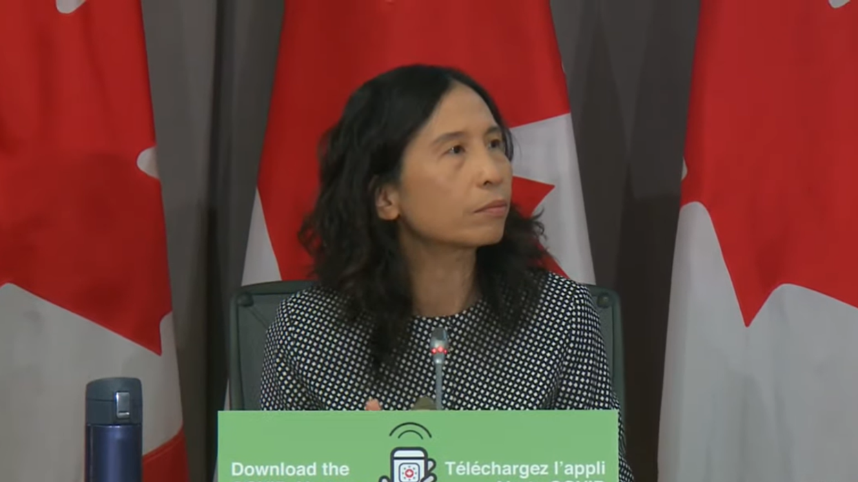 COVID-19 Hotspots In Canada Over The Last 2 Weeks Are In 4 Provinces