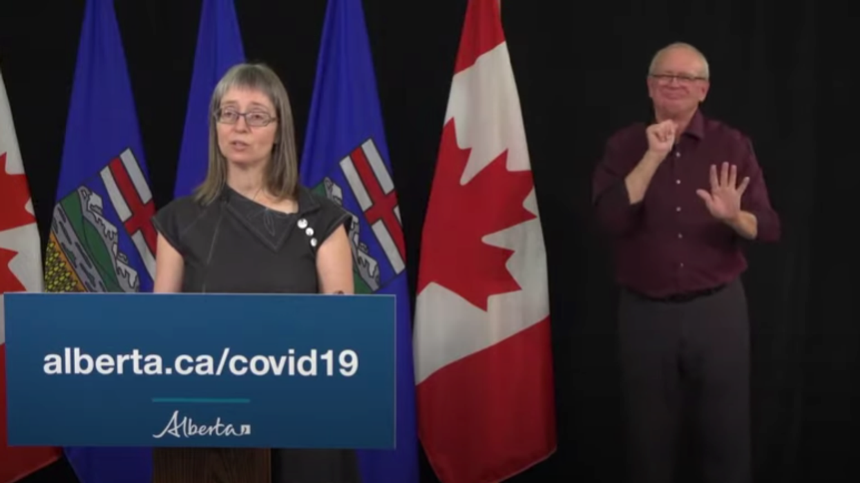 COVID-19 In Alberta: COVID-19 Shame Is Becoming A Problem In The Province