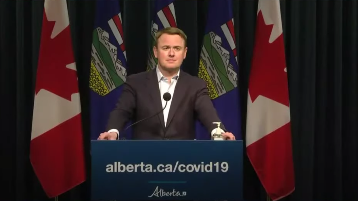 COVID-19 In Alberta: Minister Says 'It's Safe To Move Forward' With Reopening