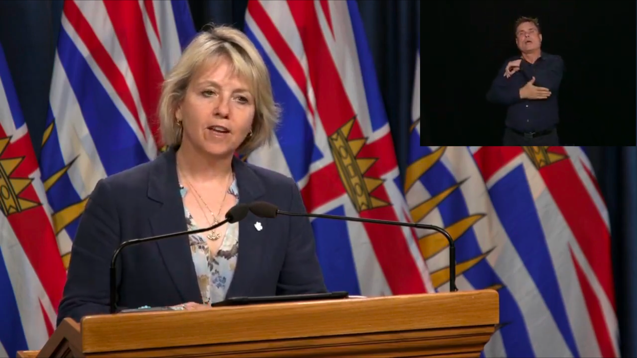 COVID-19 In B.C. Just Saw A 'Concerning' Spike With 102 New Cases In 3 Days