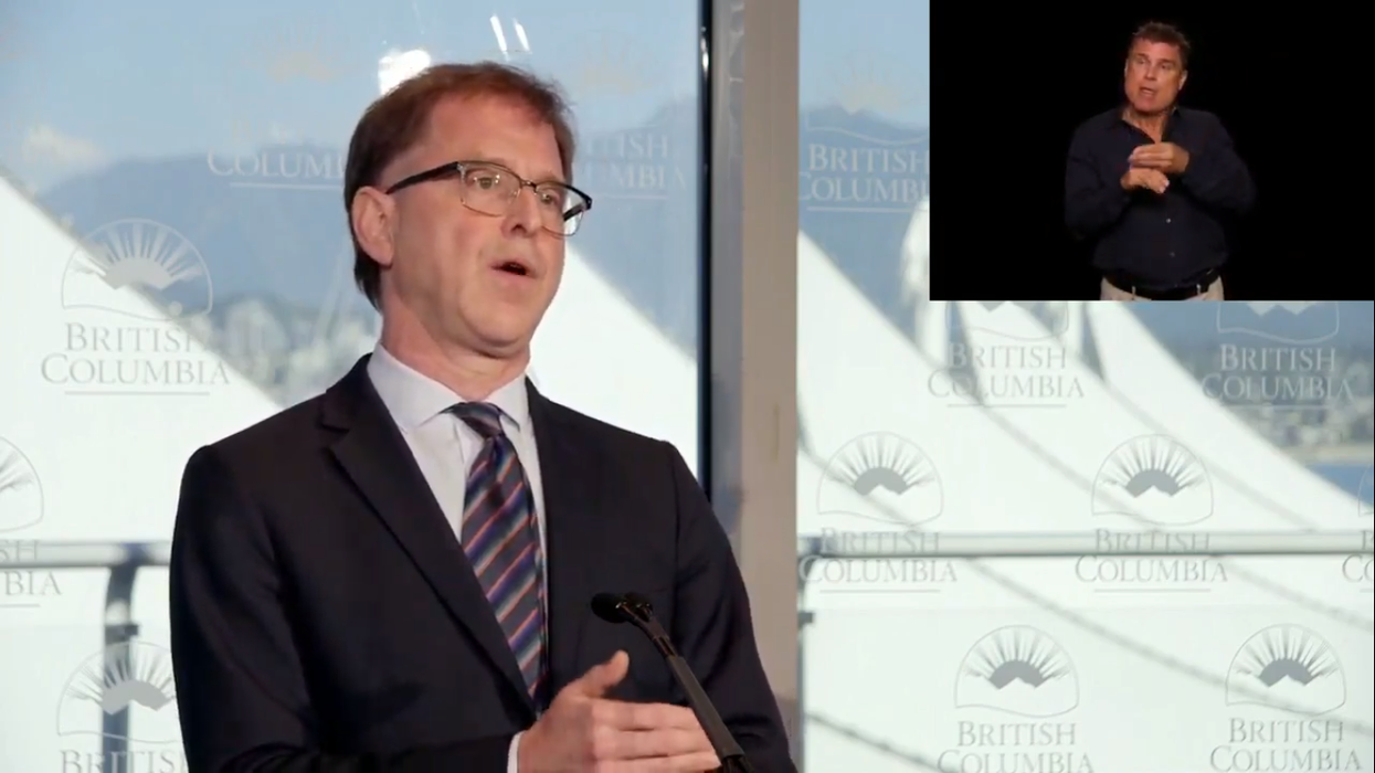 COVID-19 In BC: Province Hits Its Highest Single-Day Jump & A Crackdown Is Coming