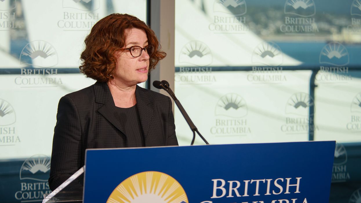 COVID-19 In BC: Province Just Set A New Record For Active COVID-19 Cases