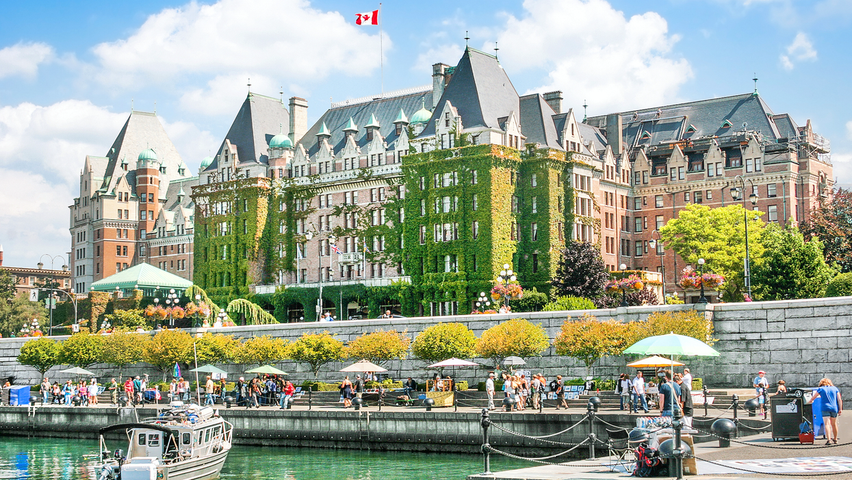 COVID-19 In BC: The Province Has One Of The Highest 1st Dose Immunization Rates In The World