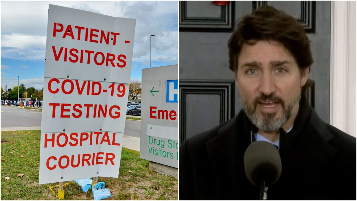 COVID-19 In Canada: 4 Provinces Just Broke Records As The Country Reports 5K New Cases