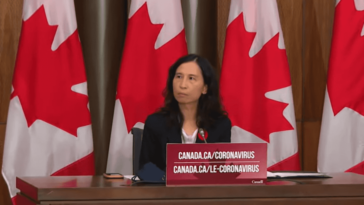 COVID-19 In Canada: 5.8% Of People Who Were Tested In The Last Week Got Positive Results
