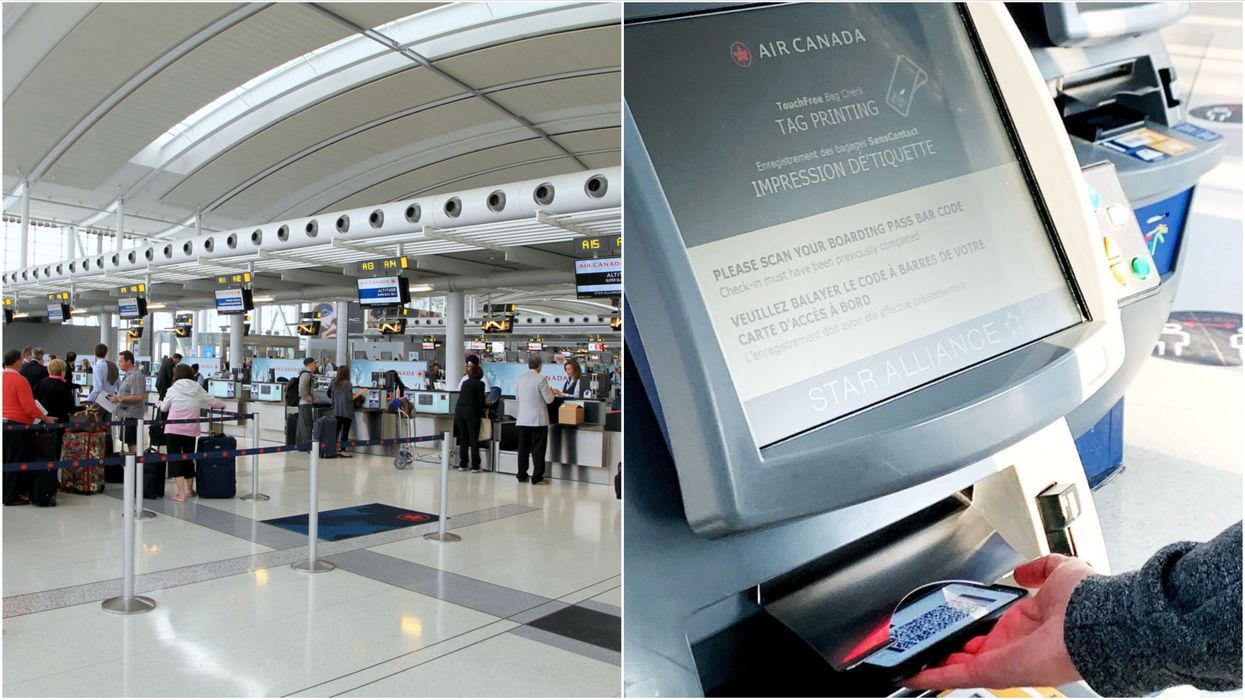 COVID-19 In Canada: Almost 90 Flights With COVID-19 On Board Have Landed In October