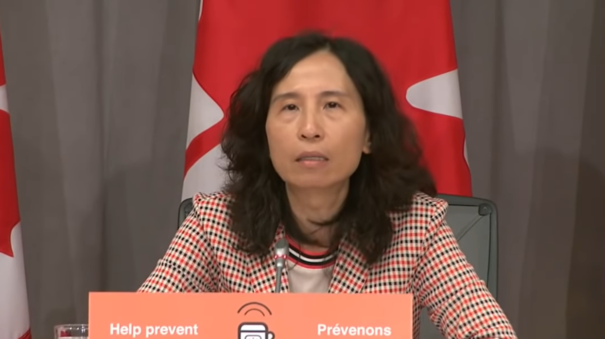 COVID-19 In Canada Could Still Be A 2 To 3 Year Fight Dr. Tam Said