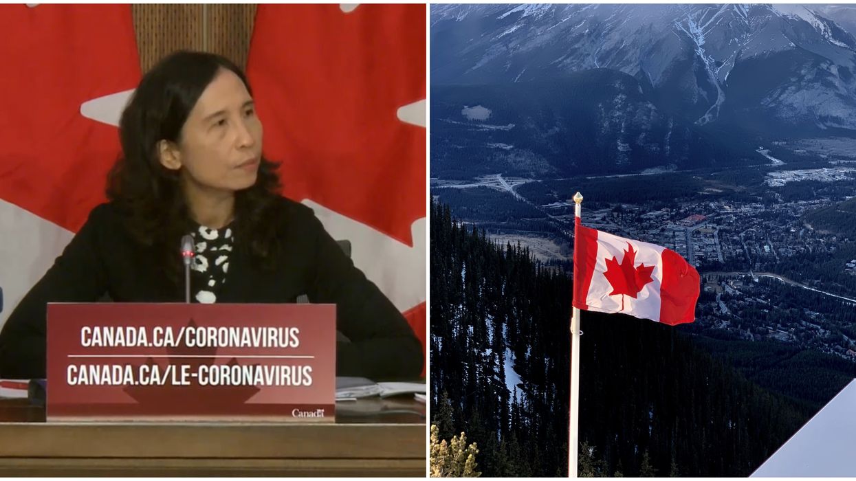 COVID-19 in Canada: Dr. Tam Has 3 Ways To Move Forward From The Pandemic