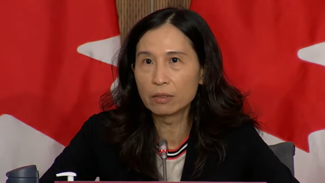 COVID-19 In Canada: Dr. Tam Says We're 'Still In The Tunnel' But Thinks We'll Make It Out
