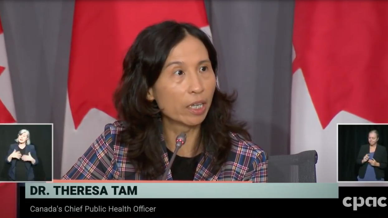 COVID-19 In Canada 'Escalated Quickly' & We Must Work Together To Stop It Says Top Doc