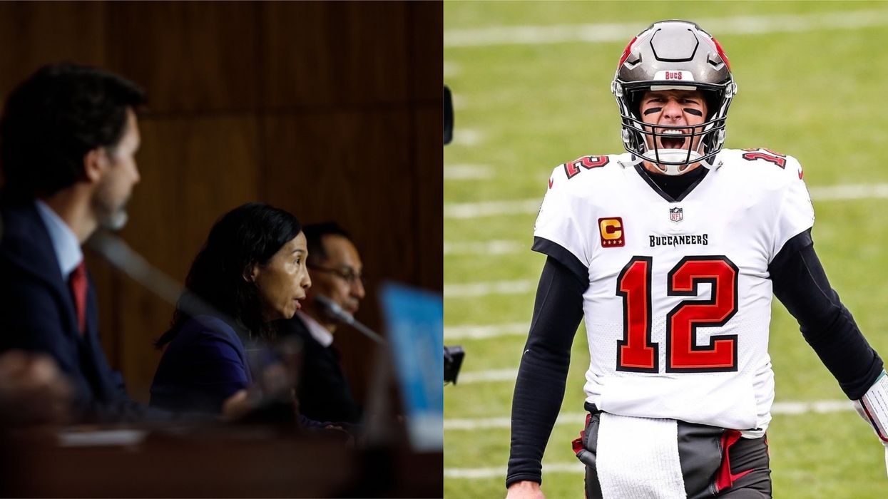 COVID-19 In Canada Fight Was Compared To Playing Football By Dr. Tam