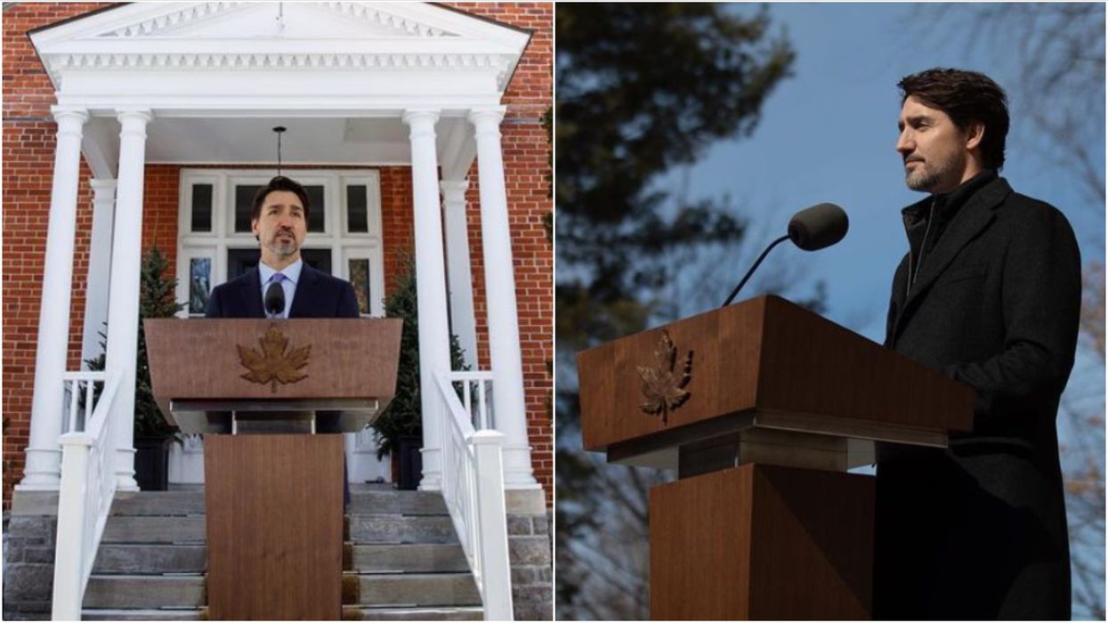 COVID-19 In Canada Has Changed A Lot Since March & Trudeau Shared A Video Showing How