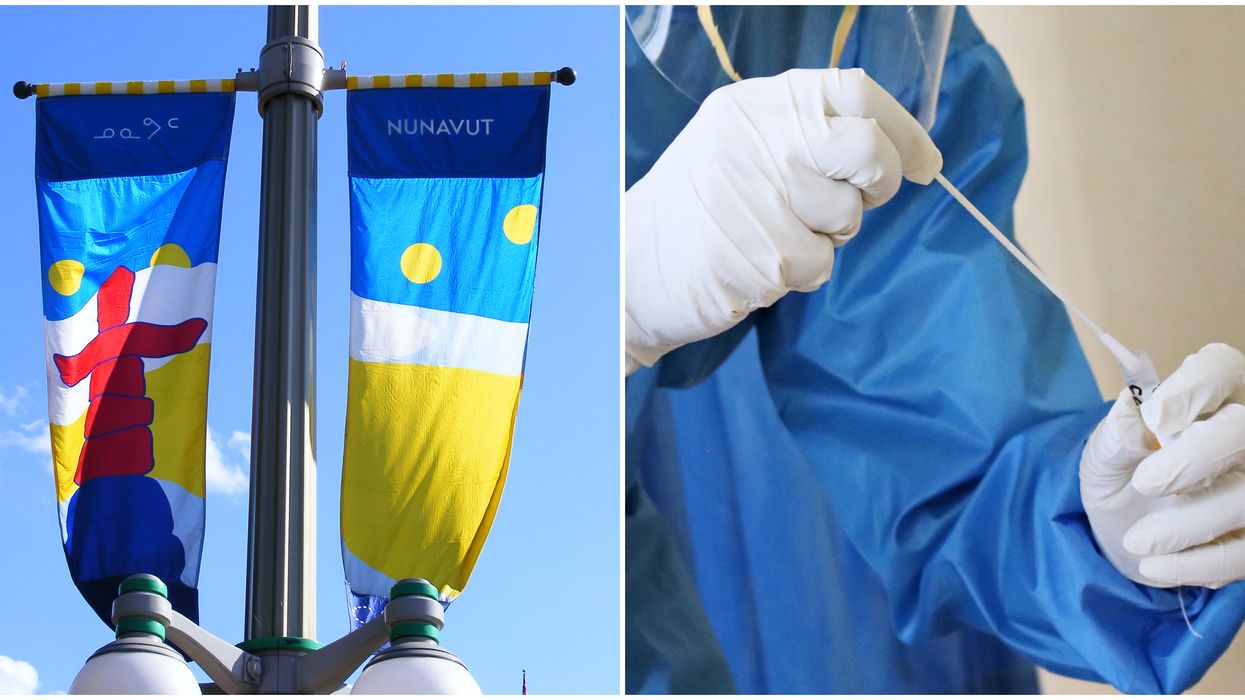 COVID-19 In Canada Has Passed Another Milestone With Nunavut's First Case