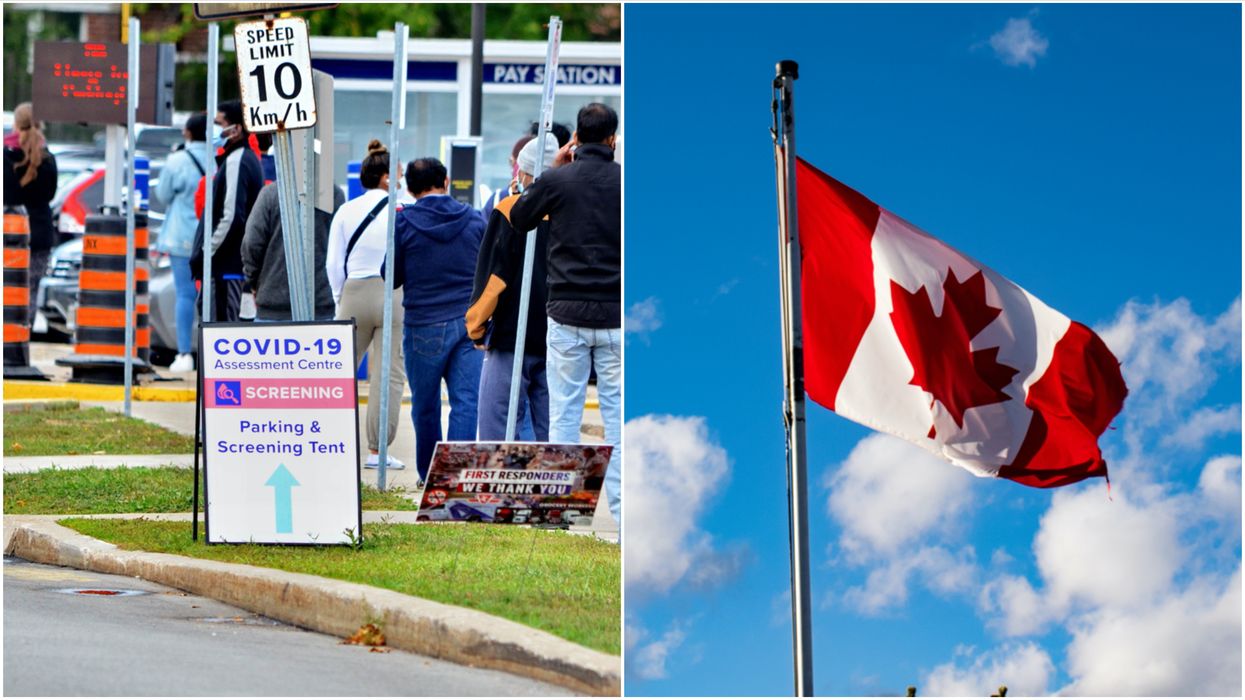 COVID-19 In Canada Is Affecting Each Province So Differently & These Graphs Prove It