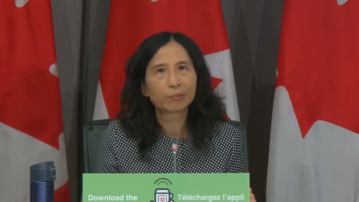 COVID-19 In Canada Is At A Crossroads & We Could Be Heading To 5K Daily Cases In October