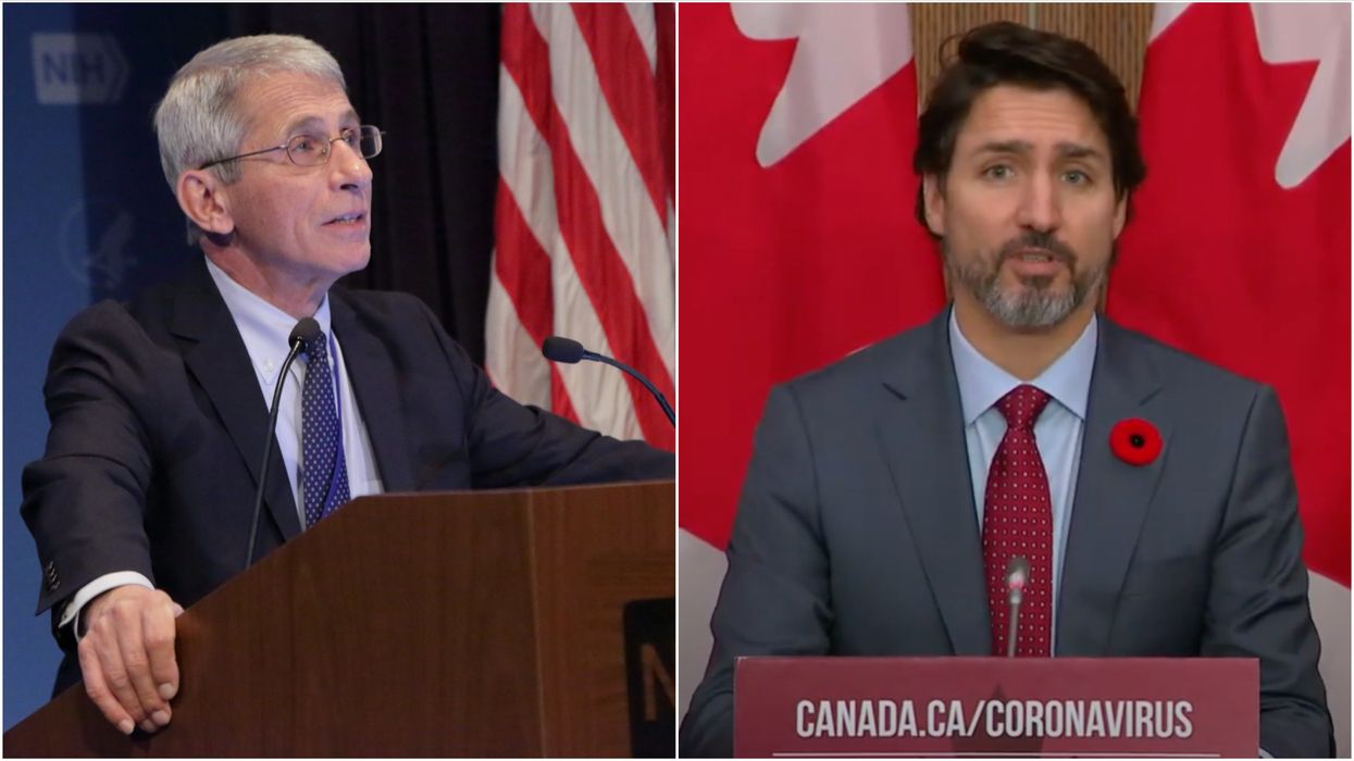 COVID-19 In Canada: Leading Disease Expert Says We're 'Getting Into Trouble'