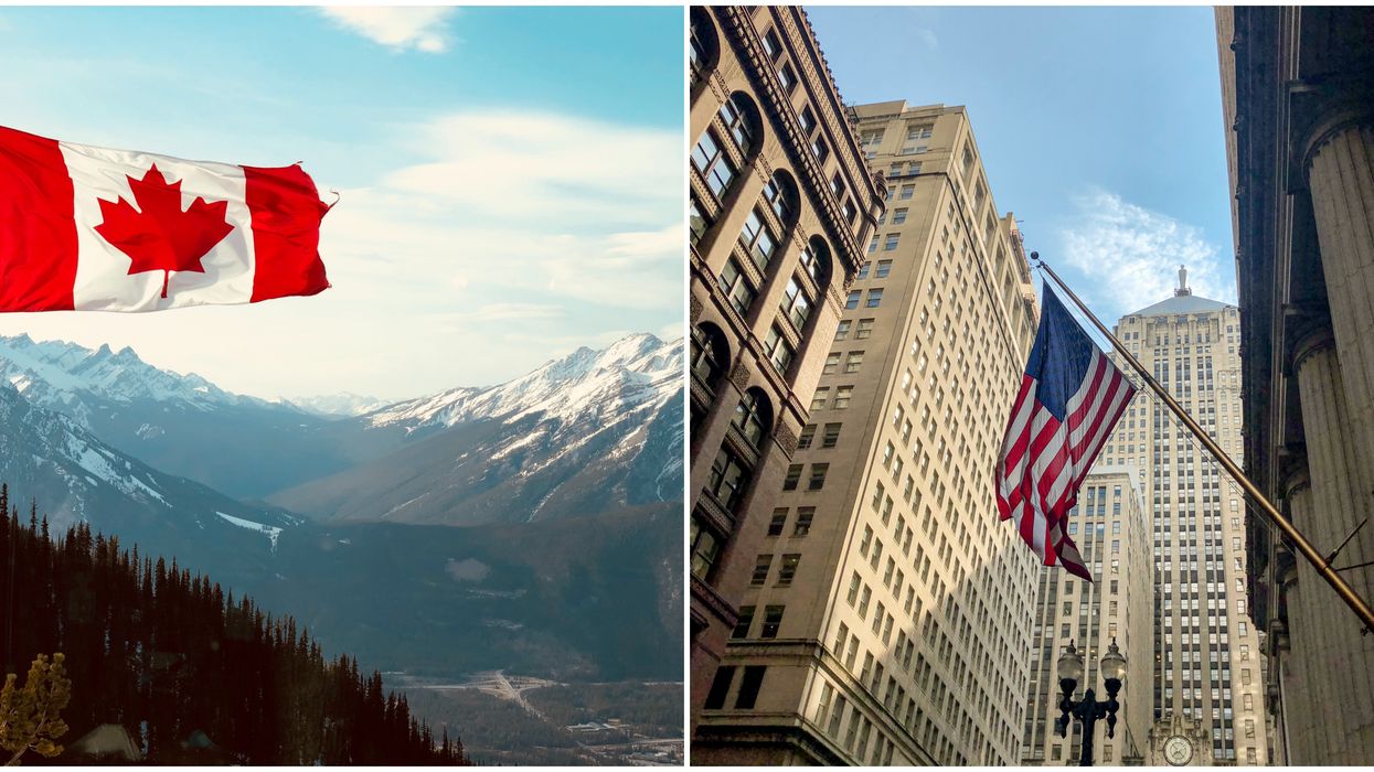 COVID-19 In Canada: New Poll Finds Canadians Are Less Stressed Than Americans Right Now